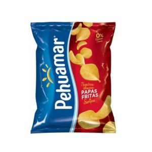 Papas Fritas Corte Americano Pehuamar Caja (9 x 520 Gr)