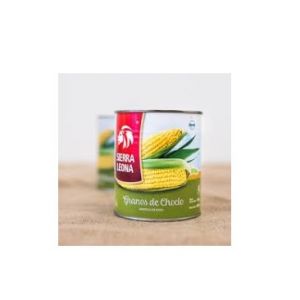 Choclo Amarillo DesGranado Sierra Leona Lata x 830 Gr