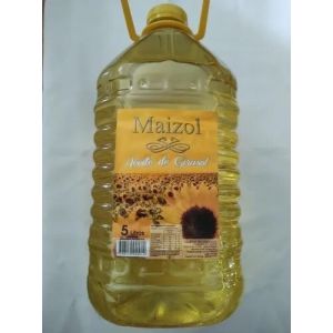 Aceite de Girasol Girasol Caja (4 x 5 Lt)