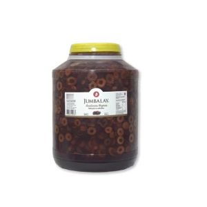 Aceitunas Negras T1 Jumbalay Balde x 5 KG