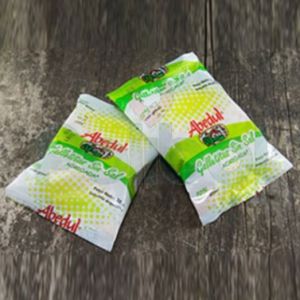 Galletitas Sandw sin Sal Abedul Caja (160 unid x 25 Gr)