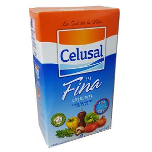 Sal Fina Celusal Estuche 24 x 500 Grs