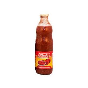 Tomate Triturado Abeto Botella (8 x 910 Gr)
