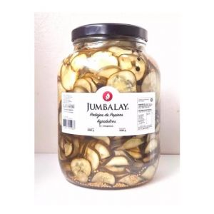 Pepinos Agridulces Rodajas Jumbalay Frasco x 3 Kg