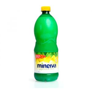 Jugo Concentrado de Limon  Minerva Pet Caja (12 x 500 cc)