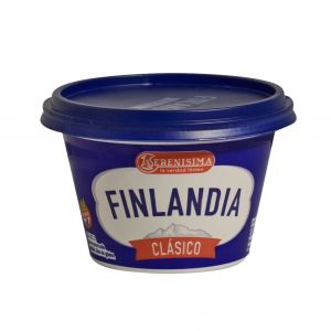 Queso Finlandia Pote x 180 Gr