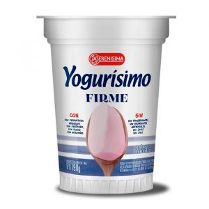 Yogur Fort Frutilla La Serenisima 190 Gr