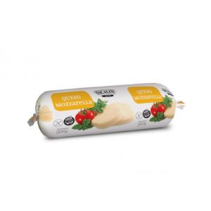 Queso Mozzarella Vacalin Cilindro x 2 Kg