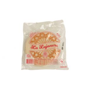Tapa de Empanada Criollo 14cm La Lujanera Caja (20x12)