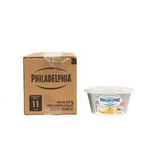 Queso Philadelphia Regular Caja (10 x 300 gr)