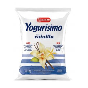 Yogur Entero Bebible Yogurisimo Vainilla x 1 Lt