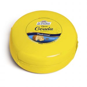 Queso Gouda La Paulina Horma x 5,21 Kg. Precio x Unidad