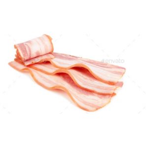 Panceta Ahumada Feteada Fripasa Pack x 1,1 Kg