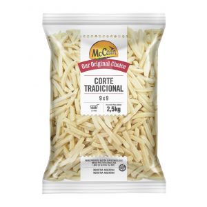 Papa McCain Corte Tradicional (6 x 2.5 Kg)
