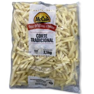 Papa McCain Fast Food (8 x 2.25 Kg) (A07401)