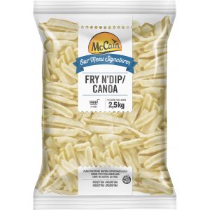 Papa McCain Corte Fry N'Dip (6 x 2.5 Kg)