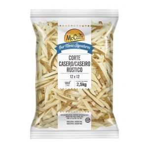 Papa McCain Corte Rústico (6 x 2.5 Kg)