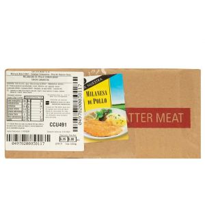 Milanesa de Pollo Congelada Union Ganadera Caja x 5 Kg