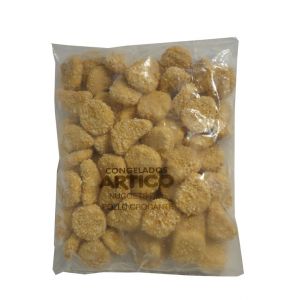 Nugget de Pollo Crocante Artico Caja x 6 Kg