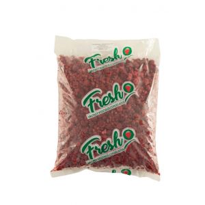 Frambuesa Congelada Fresh Strawberrys Bolsa x 1 Kg