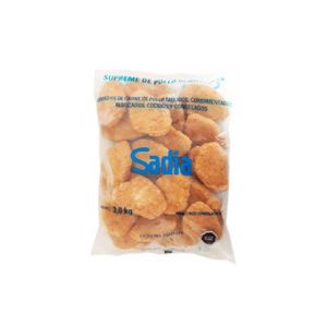 Suprema Rebozadas Congelada Sadia Caja x 6 Kg