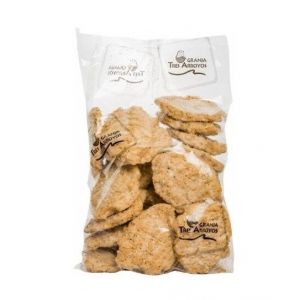 Suprema Crispy Formados Granja Tres Arroyos Caja x 5 kg