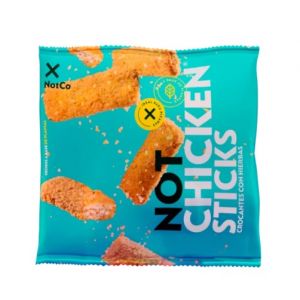 NotChicken Sticks Caja x 6 Kg  COD676