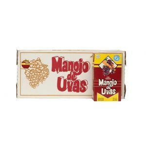 Vino Tinto de Mesa Manojo de Uvas Tetra Brick (12  x 1 Lts)