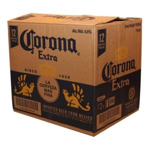 Cerveza Corona Botella (12 x 710 cc)