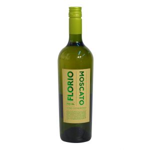 Vino Moscato Florio Botella x 750 ml