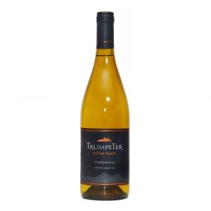 Vino Blanco Chardonnay 2019 Trumpeter Botella x 750 cc