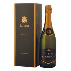 Champagne Brut Nature Rutini x 750 cc