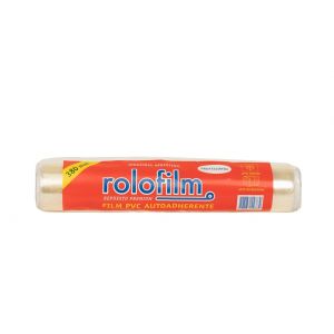 Film Autoadherente Rolofilm 38 cm x 120 mts (700 Grs)