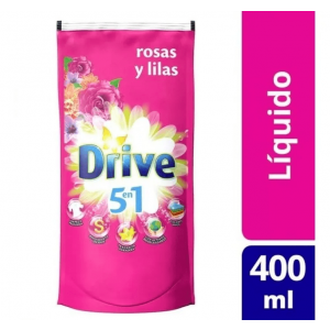 Jabon Liquido Drive Doy Pack x 400 cc