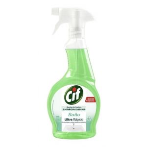 Cif Baño con Gatillo x 500 cc
