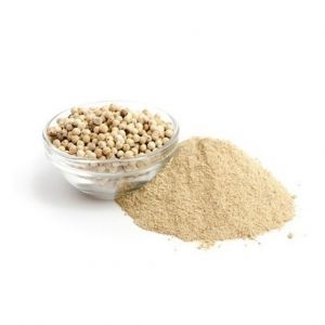 Pimienta Blanca Molida MayoristaNet Bolsa x 1 Kg