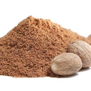 Nuez Moscada Molida MayoristaNet Bolsa x 1 Kg