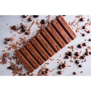 Cobertura de Chocolate con Leche Fluido (71) Fenix x 2.5 Kg
