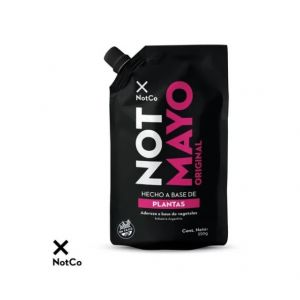 Mayonesa Vegetal Vegana NotCo Caja ( 12 x 350 Gr)