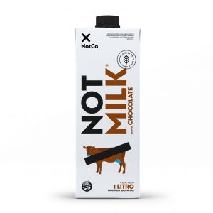Bebida a Base de Extractos Vegetales Chocolate NotMilk x 1 Lt