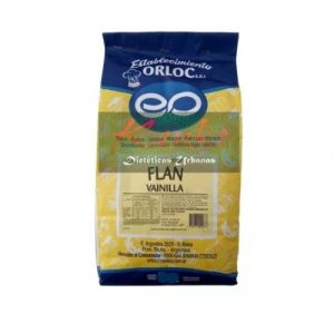 Flan de Vainilla Light Orloc Bolsa x 1 Kg