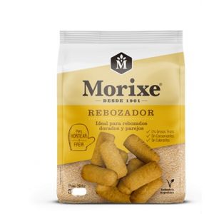 Rebozador Morixe Bolsa x 5 Kg