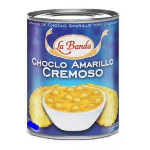 Choclo Amarillo Cremoso La Banda Lata (12 x 850 Gr)