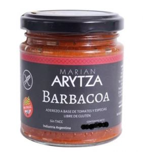 Salsa Barbacoa Arytza balde x 4.5 Kg