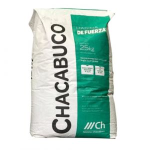 Harina de Trigo 000 De Fuerza Chacabuco Bolsa x 25 Kg