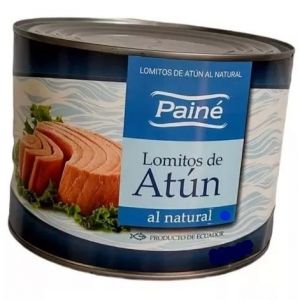 Atun al Natural Lomito Paine Lata x 170 Grs
