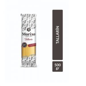 Fideos Tallarin Morixe Paquete (12 x 500 Grs)