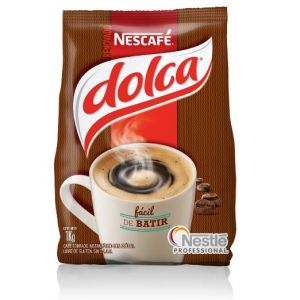 Cafe Soluble Nescafe Dolca Blend Caja (2 x 1 Kg)