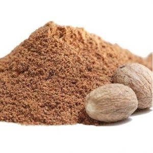 Nuez Moscada Molida Jumbalay Bolsa x 1 Kg