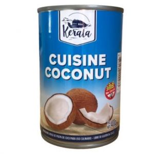 Leche de Coco Kerala Lata x 400 cc (Tailandia)